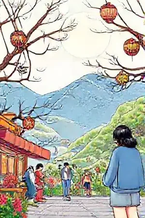 《夜航西飞的信》竖版封面：机舱舷窗外一片深蓝色夜空